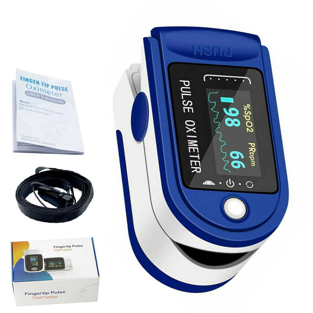 Fingertip Pulse Oximeter